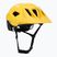 UVEX Quatro Integrale sunbee/black bicycle helmet