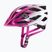 Bike helmet UVEX Air Wing pink/white