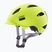 UVEX children's bike helmet Oyo neon yellow/moss green matt