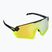 UVEX Sportstyle 231 2.0 black yellow mat/mirror yellow cycling goggles 53/3/026/2616