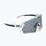 UVEX Sportstyle 231 2.0 cloud white mat/mirror silver cycling glasses 53/3/026/8116