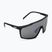 UVEX Mtn Perform black matt/mirror silver sunglasses