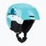 Children's ski helmet UVEX Viti Jr turquoise rabbit
