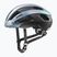 Bicycle helmet UVEX Rise CC flip flop/black matt
