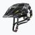 UVEX Quatro CC MIPS bicycle helmet black/jade