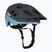 UVEX React deep space/azure matt bikehelmet