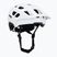 Children's bike helmet UVEX React MIPS Jr white matt