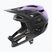 UVEX bike helmet Revolt lilac/black matt