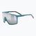 UVEX Mtn Perform S teal matt/mirror silver sunglasses