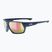 UVEX Sportstyle 238 deep space matt/mirror red sunglasses