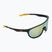 Sportstyle 515 black matt/mirror yellow children's sunglasses