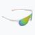 Sportstyle 515 white matt/mirror pink children's sunglasses