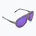 UVEX sunglasses Esntl Pina grey matt/mirror purple