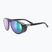 UVEX sunglasses MTN Classic Pure black matt/mirror green