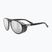 UVEX sunglasses MTN Classic Pure black matt/mirror silver