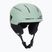 UVEX Levitate MIPS ski helmet oxid green/black matt