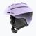 Ski helmet UVEX Gravitate cool lavender/grad black matt