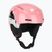 Children's ski helmet UVEX Viti Set + goggles Speedy Pro pink penguin/lasergold lite