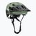 UVEX React MIPS bike helmet moss green/black matt