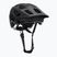 UVEX bike helmet React black matte