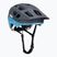 UVEX React deep space/azure matt bicycle helmet