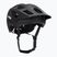 Children's bike helmet UVEX React Jr black matte