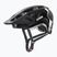 Children's bike helmet UVEX React Jr black matte