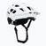 Children's bike helmet UVEX React Jr white matt