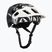 Children's bike helmet UVEX React Jr white/black matt