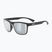 Children's sunglasses UVEX Rookie Jr black matt/mirror silver
