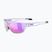 UVEX Sportstyle 806 purple fade/mirror purple sunglasses