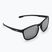 UVEX sunglasses LGL 52 black matt/mirror silver
