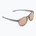 UVEX sunglasses LGL 53 smoke/mirror pink