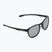 UVEX sunglasses LGL 53 black matt/mirror silver