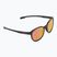 UVEX sunglasses LGL 54 blue matt/mirror purple