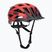 Bicycle helmet UVEX I-vo CC red / black matt