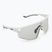 Sunglasses Uvex Skyryse V white matt/litemirror silver