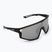Sunglasses Uvex Skyryse black matt/mirror silver