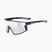 Sunglasses Uvex Skyryse black matt/mirror silver