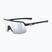 Sunglasses Uvex Dyrt black matt/mirror silver