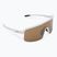Sunglasses Uvex Dyrt white matt/mirror gold