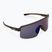 Sunglasses Uvex Dyrt smoke matt/mirror blue