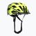 Bike helmet UVEX I-vo 2 neon yellow/black matt
