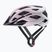 Bike helmet UVEX I-vo 2 powder/grey matt