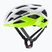 Bike helmet UVEX I-Volute white/neon yellow matt