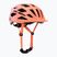 Children's bike helmet UVEX Air Wing 2 CC coral/strawberry matt