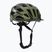 Children's bike helmet UVEX Air Wing 2 CC dark olive/black matt
