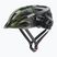 Children's bike helmet UVEX Air Wing 2 CC dark olive/black matt