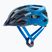Children's bike helmet UVEX Air Wing 2 CC dusk/bubble blue matt