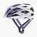 Children's bike helmet UVEX Air Wing 2 CC lilac/white matt